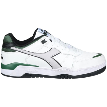 Zapatos Hombre Deportivas Moda Diadora B.56 ICONA 501.180124 Verde