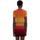 textil Mujer Vestidos cortos Desigual BIPALMERI 24SWVK59 Rojo
