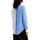 textil Mujer Tops / Blusas Desigual FLOWER POCKET 24SWCW06 Azul