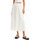 textil Mujer Faldas Desigual VICENZA 24SWFW05 Blanco