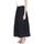 textil Mujer Faldas Desigual VICENZA 24SWFW05 Negro