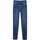 textil Mujer Vaqueros slim Desigual DENIS 24SWDD01 Azul