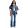 textil Mujer Vaqueros slim Desigual DAISIE 24SWDD33 Azul