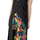 textil Mujer Vestidos largos Desigual VEST PANTER 24SWMW14 Negro