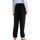 textil Mujer Pantalones fluidos Desigual MILAN 24SWPW15 Negro