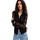 textil Mujer Camisas Desigual ABATA 24SWTK22 Negro