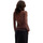 textil Mujer Camisetas manga larga Desigual VIENA 24SWTK48 Negro
