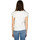textil Mujer Camisetas manga corta Desigual BERLIN 24SWTK55 Blanco