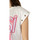 textil Mujer Camisetas manga corta Desigual BERLIN 24SWTK55 Blanco