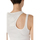 textil Mujer Camisetas sin mangas Desigual ABNER 24SWTK94 Blanco