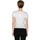 textil Mujer Camisetas manga corta Desigual ORAN 24SWTK96 Blanco