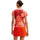 textil Mujer Camisas Desigual NEREA 24SWTKA9 Naranja