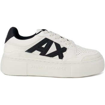 Zapatos Mujer Deportivas Moda EAX XDX147 XV830 Negro