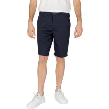 textil Hombre Shorts / Bermudas EAX 8NZS42 ZN1RZ Azul