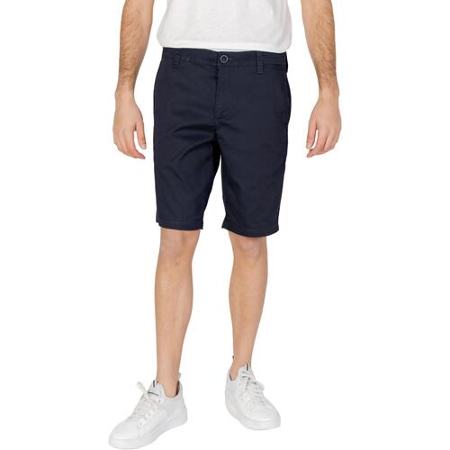 textil Hombre Shorts / Bermudas EAX 8NZS42 ZN1RZ Azul