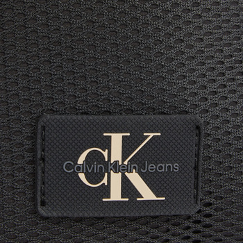 Calvin Klein Jeans TAGGED REPORTER W/ FRONT PKT18 K50K511778 Negro