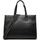 Bolsos Mujer Bolsos Tommy Hilfiger MONOTYPE TOTE AW0AW15978 Negro