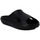 Zapatos Hombre Zuecos (Mules) Antony Morato SLIPPER GRAYSON MMFF00026-AF020001 Negro
