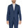 textil Hombre Chaquetas / Americana Antony Morato CORA MMJA00465-FA650335 Azul