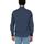textil Hombre Camisas manga larga Antony Morato BARCELONA MMSL00614-FA430604 Azul