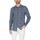textil Hombre Camisas manga larga Antony Morato NAPOLI MMSL00628-FA430596 Azul