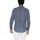 textil Hombre Camisas manga larga Antony Morato NAPOLI MMSL00628-FA430596 Azul