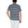 textil Hombre Camisas manga corta Antony Morato BARCELONA MMSS00177-FA430603 Azul