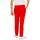 textil Hombre Pantalón de traje Antony Morato LUIS MMTR00715-FA600140 Rojo