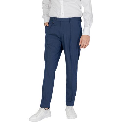 textil Hombre Pantalones Antony Morato LUIS MMTR00715-FA650335 Azul