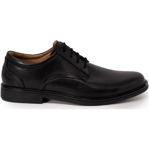Zapatos Hombre Derbie & Richelieu Clarks Un Aldric Lace 26132677 Negro