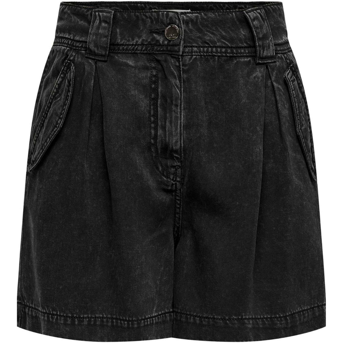 textil Mujer Shorts / Bermudas Only Onlkenya Life Acid Cc Otw 15313587 Negro