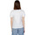 textil Mujer Camisetas manga corta Only Onlmickey Life Reg S/S Valentine Jrs 15317991 Blanco