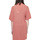 textil Mujer Chaquetas de punto Jacqueline De Yong Jdyshine Life L/S Open Kimono Knt 15317341 Marrón