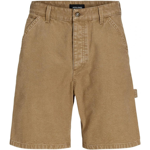 textil Hombre Shorts / Bermudas Jack & Jones Jjitony Jjcarpenter Wi 050 12252814 Marrón
