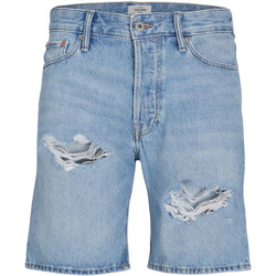 textil Hombre Shorts / Bermudas Jack & Jones Jjichris Jjcooper Sbd 921 Sn 12253757 Azul