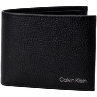 Bolsos Hombre Cartera Calvin Klein Jeans K50K509994 Negro