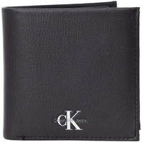 Bolsos Hombre Cartera Calvin Klein Jeans K50K511454 Negro