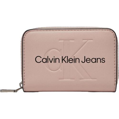 Bolsos Mujer Cartera Calvin Klein Jeans K60K607229 Rosa