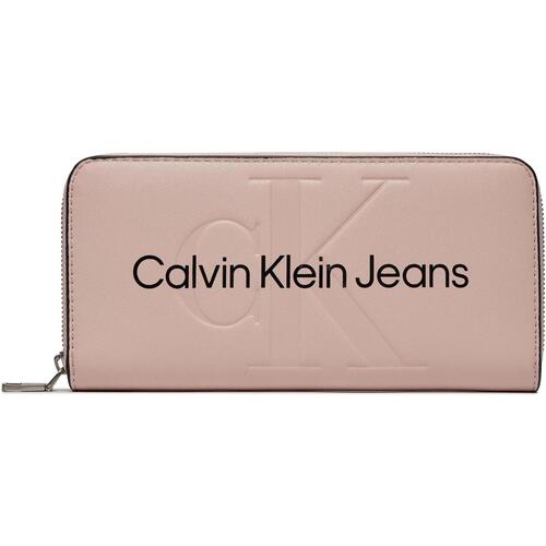 Bolsos Mujer Cartera Calvin Klein Jeans K60K607634 Rosa