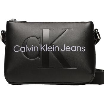 Bolsos Mujer Bolsos Calvin Klein Jeans K60K610681 Negro