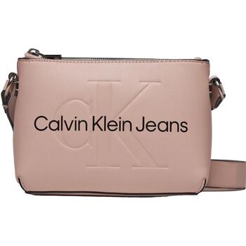 Bolsos Mujer Bolsos Calvin Klein Jeans K60K610681 Rosa