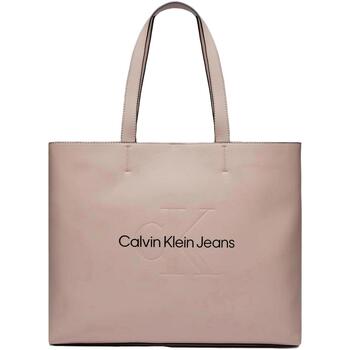 Bolsos Mujer Bolsos Calvin Klein Jeans K60K610825 Rosa