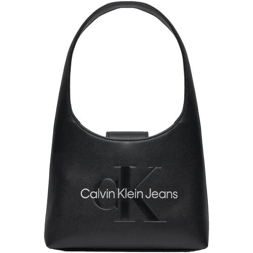 Bolsos Mujer Bolsos Calvin Klein Jeans K60K611548 Negro