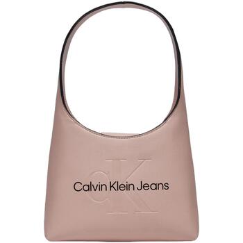 Bolsos Mujer Bolsos Calvin Klein Jeans K60K611548 Rosa