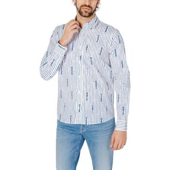 textil Hombre Camisas manga larga BOSS Emero 10254835 01 50508614 Azul