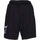 textil Hombre Shorts / Bermudas Emporio Armani EA7 3DPS63 PJ05Z Negro