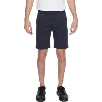textil Hombre Shorts / Bermudas U.S Polo Assn. ABEL 67610 49492 Azul