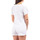 textil Mujer Camisetas manga corta Moschino V6A0703 4406 Blanco