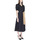 textil Mujer Vestidos largos Alviero Martini D 0152 NCD9 Negro