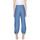 textil Mujer Pantalones Alviero Martini D 0425 NV72 Azul